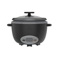 Olla Arrocera Indurama 1.8L OAI-18N Negro