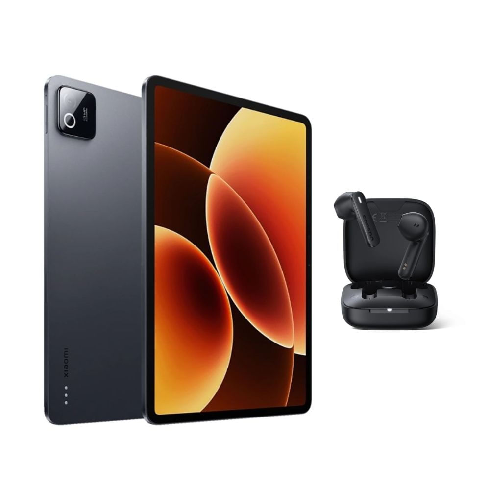 Tablet Xiaomi Pad 8 Pro Gris 8GB RAM 256GB ROM - Pantalla 11.2 pulgadas 3.2K 144Hz