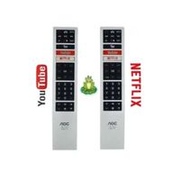 Control remoto aoc smart tv mod50u6295