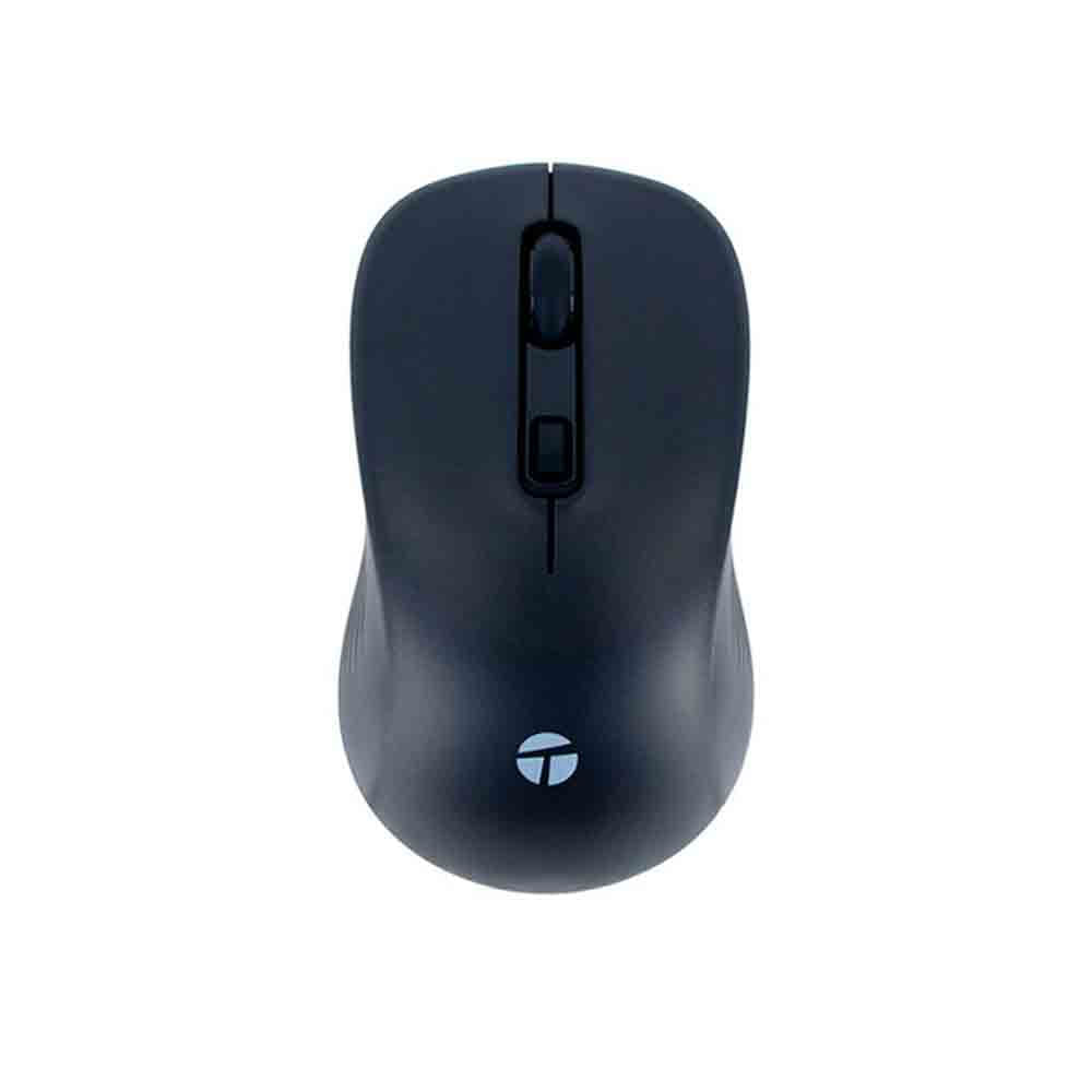Mouse Teros TE-1231BK Wireless 2.4 GHz