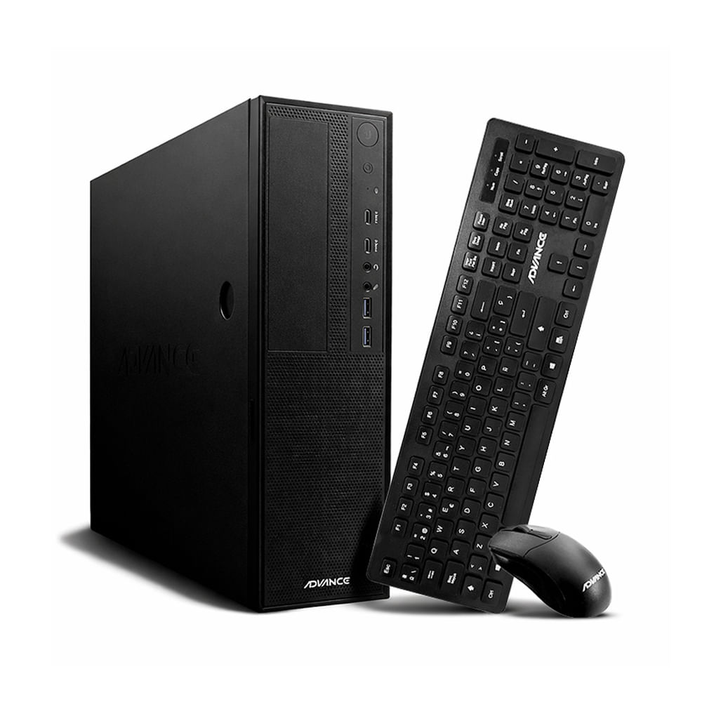 PC Advance VO1250 R5600GT 16 GB 512 GB SSD