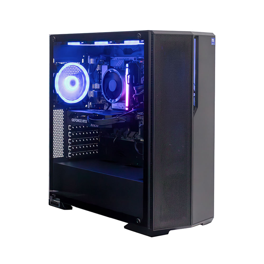 PC Teros TE-8103G, Intel Core U5 225F 3.30/4.90GHz, 16GB DDR5, RTX 5050 8GB GDDR6