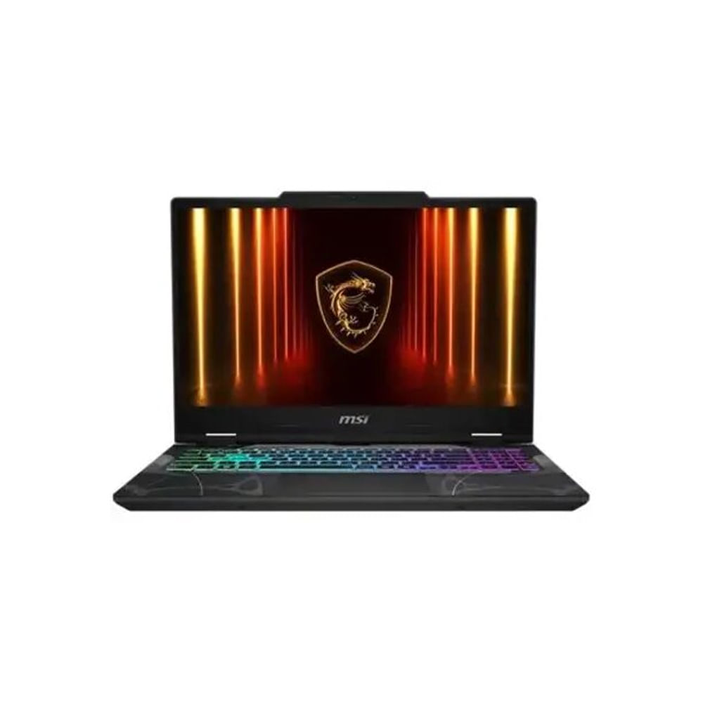 Laptop Gaming MSI Cyborg 15 Intel Core i7-240H 16GB SSD 512GB NVIDIA GeForce RTX 5050 FHD
