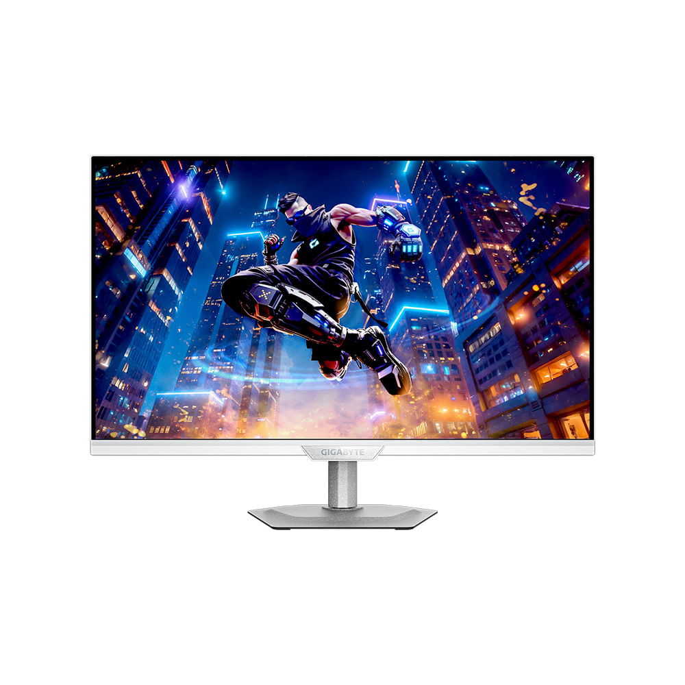 Monitor Gigabyte M27Q2 QD Ice Gaming 27"" con VESA, HDMI y calidad de imagen ultra nítida