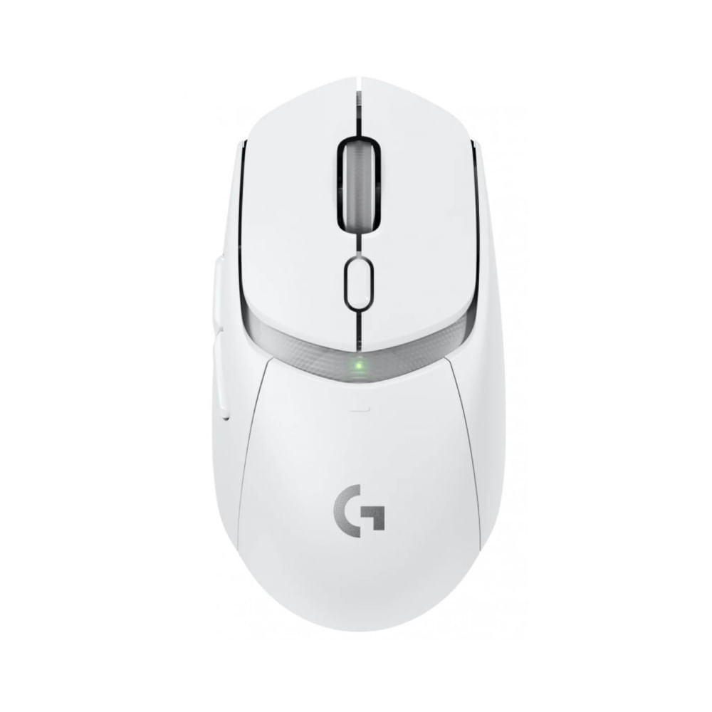 Mouse Logitech G309 Lightspeed Wireless BT 25K DPI Lightforce White