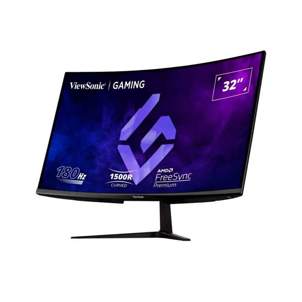 Monitor ViewSonic Gaming VX3218 Curvo 180Hz HDMI DP