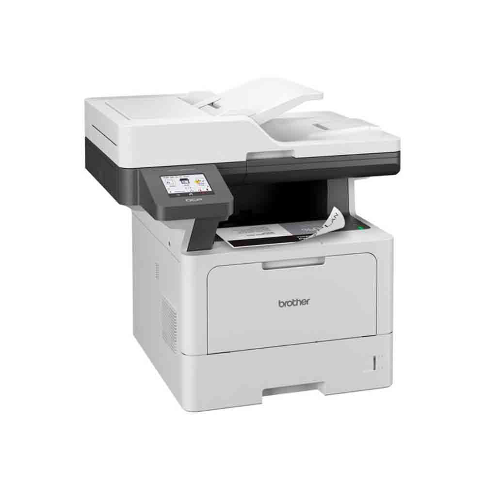 Multifuncional Láser Brother DCP-L5660DN Conectividad Ethernet
