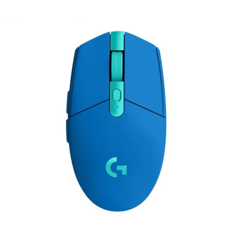 Mouse Logitech G305 Lightspeed Wireless 18000 DPI Azul