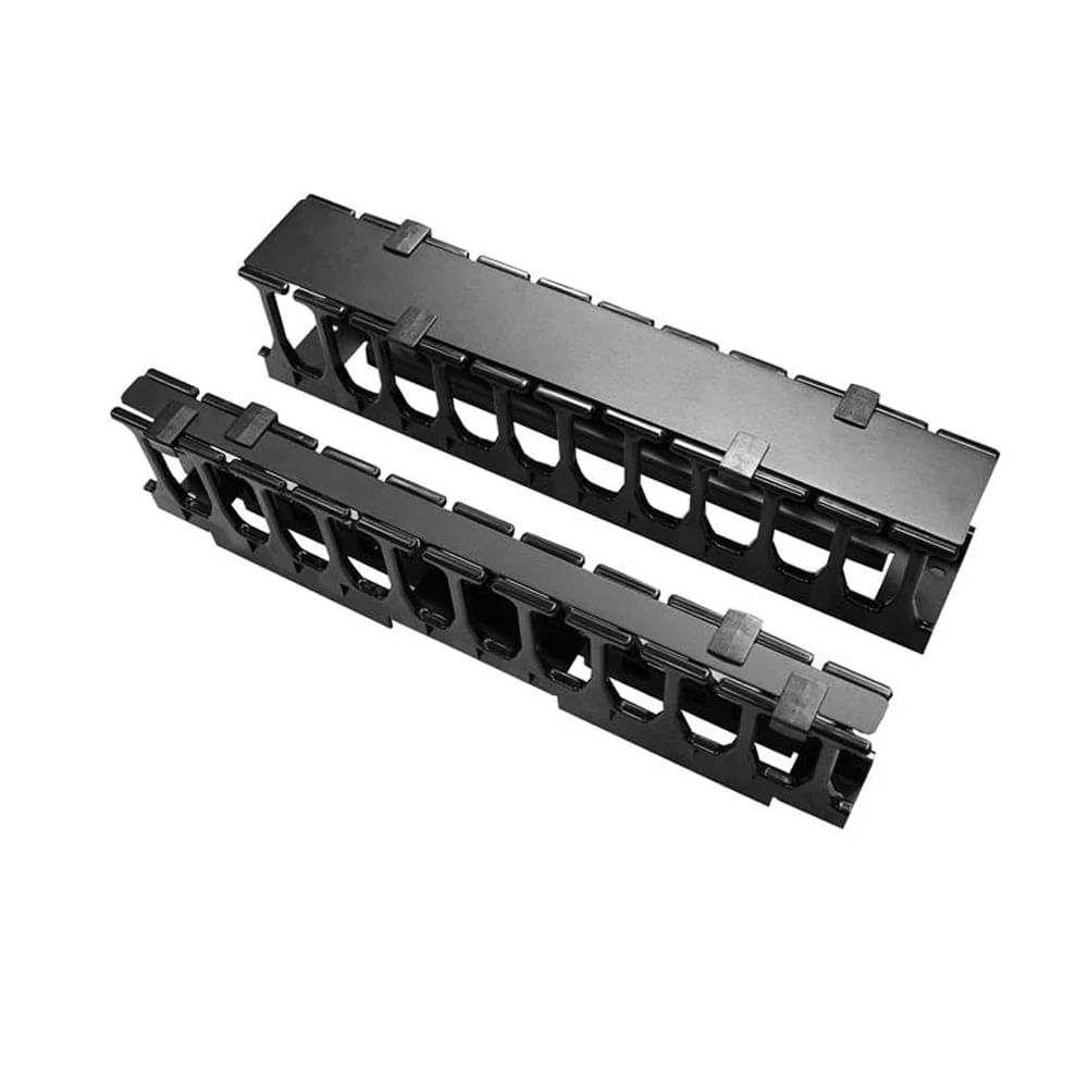 Ordenador de cable Furukawa 35050288 1RU plástico