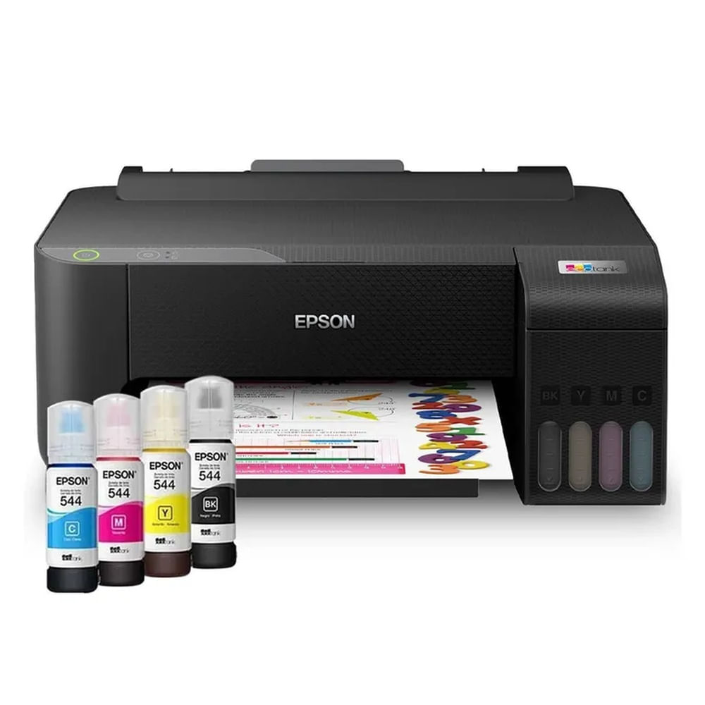 Impresora ecotank l1210 tinta continua