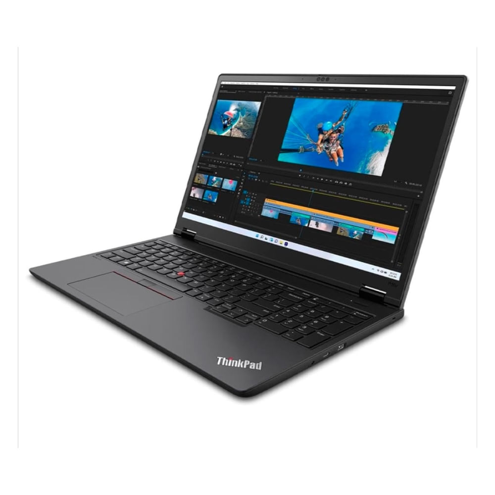 Laptop Lenovo ThinkPad P16v Gen 2 - Intel Core Ultra 9 vPro, 32GB RAM, 1TB SSD, 16"" WUXGA, Windows 1