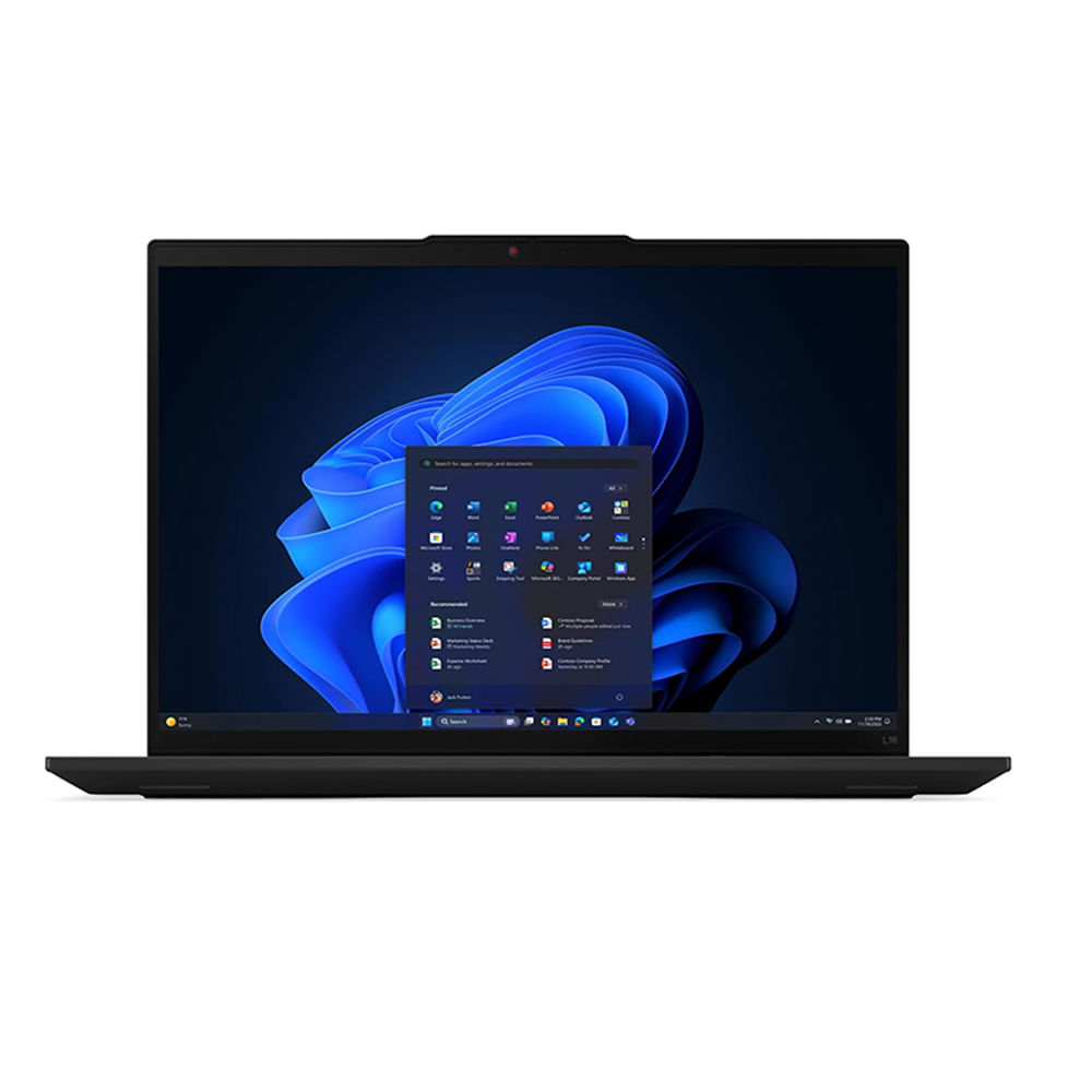 Notebook LEN L16/U7-255U con 32GB RAM y 1TB almacenamiento Windows 11 Pro