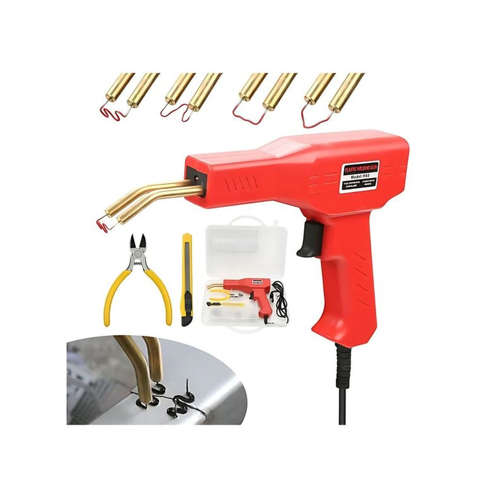 Pistola De Soldar Soldadura Para todo Tipo de Plástico