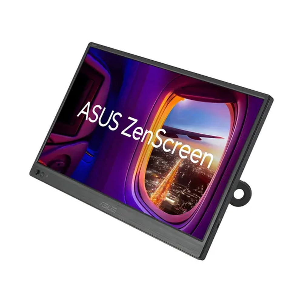 Monitor ASUS MB169CK Full HD USB con resolución 16""