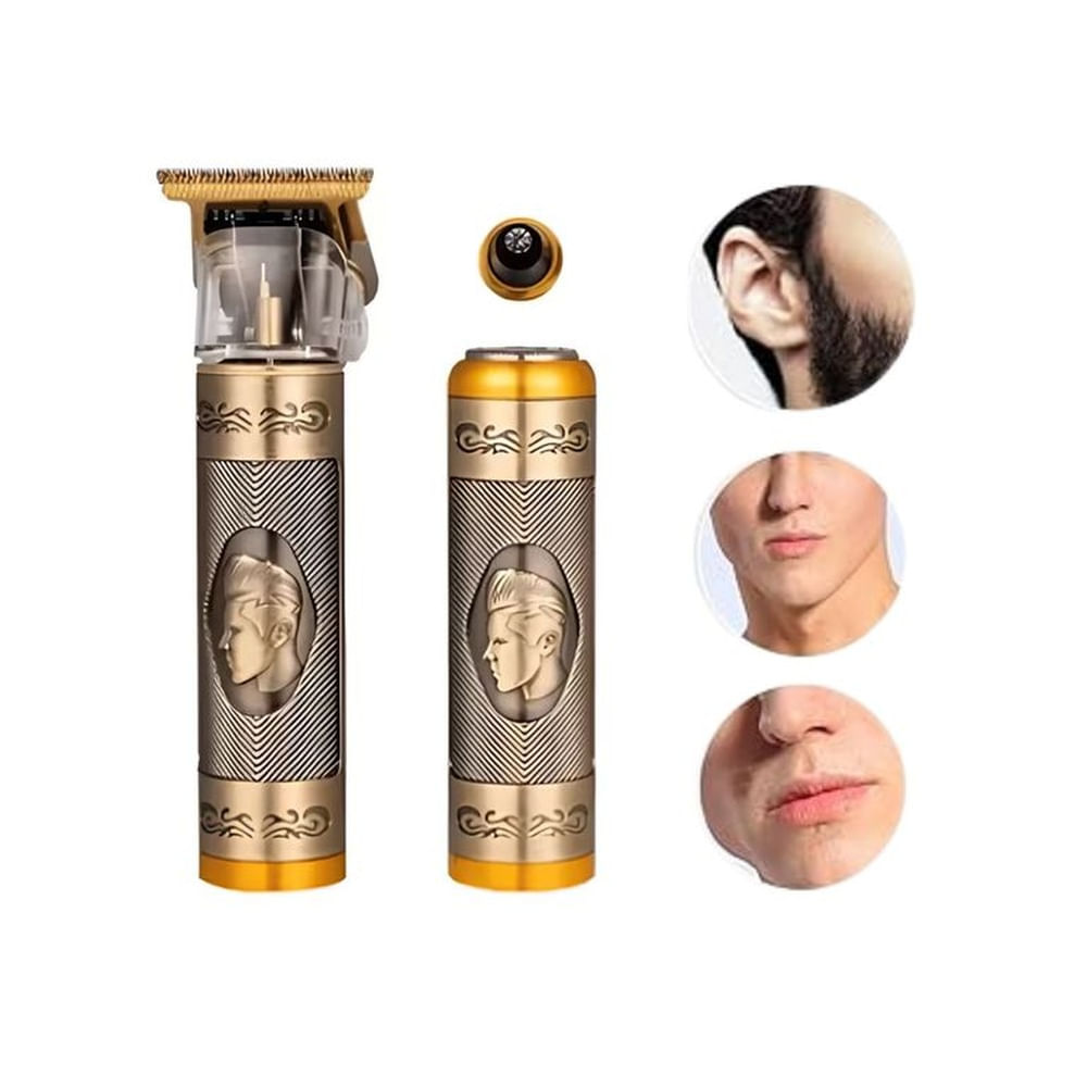 Trimer Profesional 3 en 1 Recargable