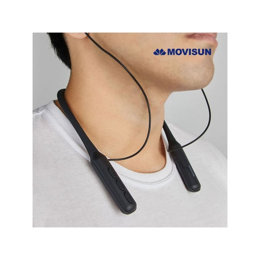 Audífono Inalámbrico Recargable Sport Movisun