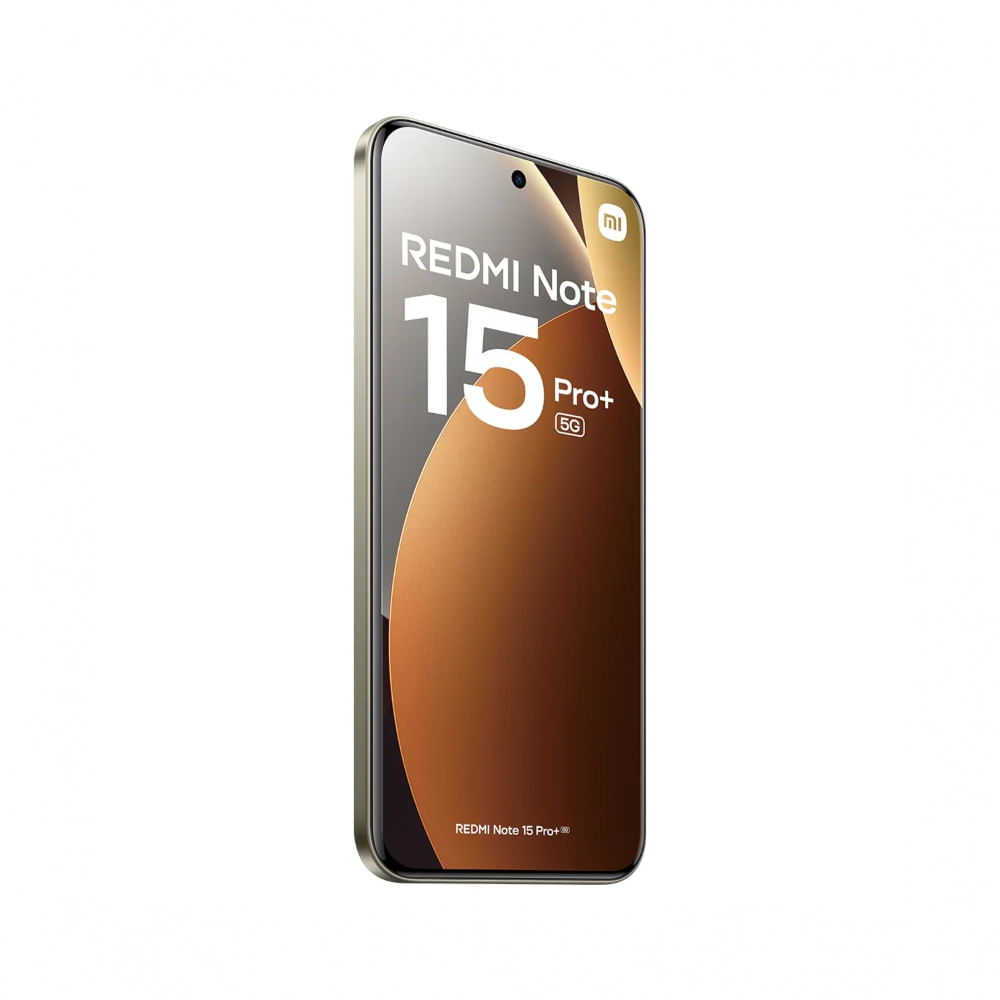 REDMI NOTE 15 PRO PLUS 5G 12 RAM 512GB MARRON