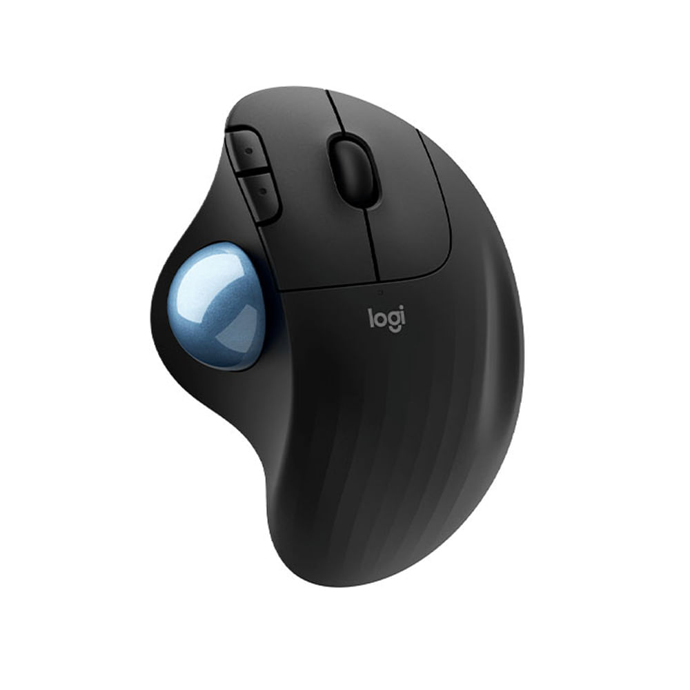 Mouse Logitech Ergo M575S Wireless BT Trackball velocidad conectividad Bluetooth