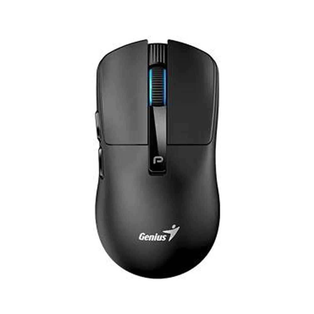 Mouse Genius NX-8280S DUAL BT Wireless 6-Bot Silent Rechargeable Black