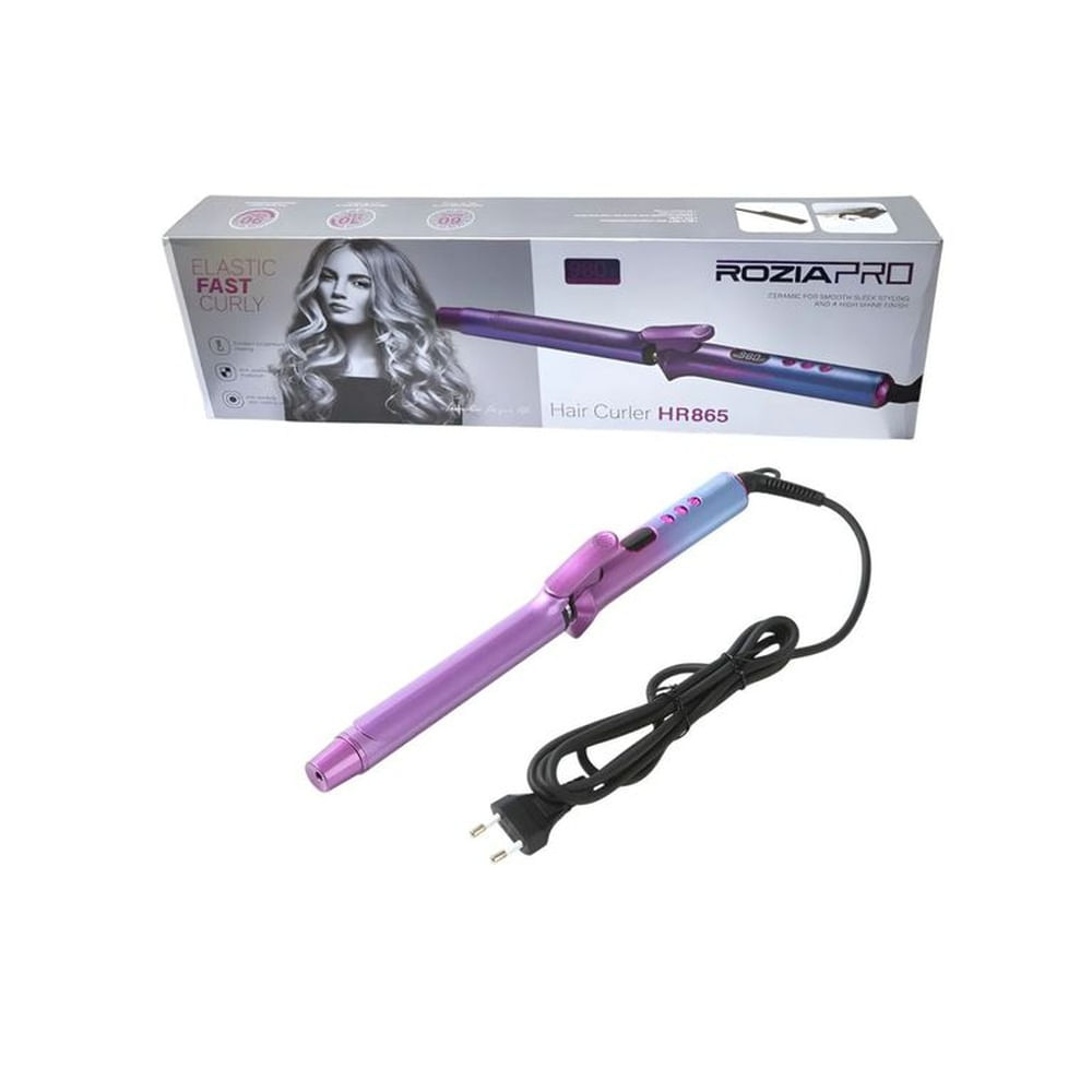 Rizador Ondulador de Cabello ROZIA