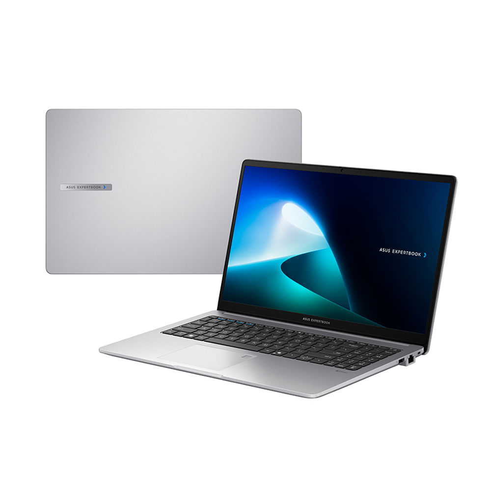 Laptop ASUS Expertbook P1503CVA-S723891 15.6"" FHD 8GB DDR5 velocidad hasta 4.8GHz
