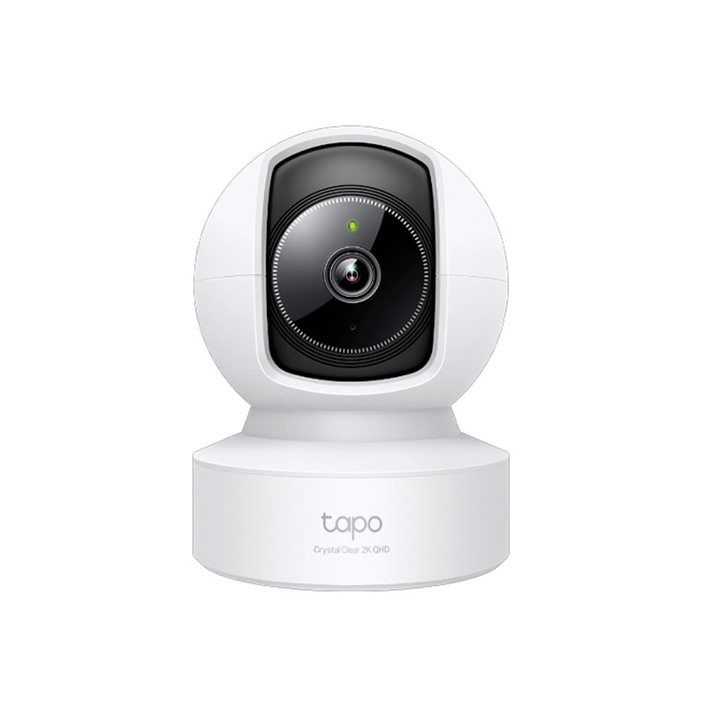 Cámara de vigilancia TP-LINK TAPO C222 2K QHD WiFi 360º visión nocturna