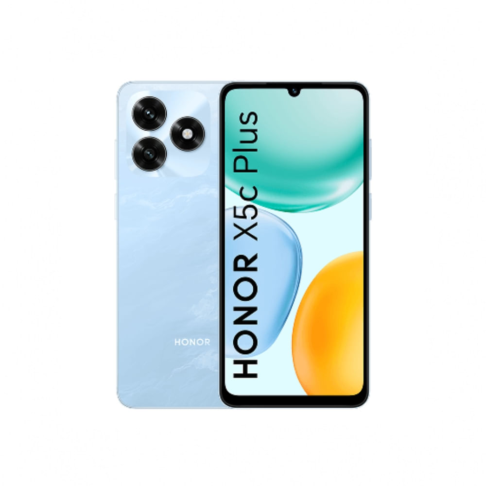 HONOR X5C PLUS 4G 256GB 4GB RAM OCEANO