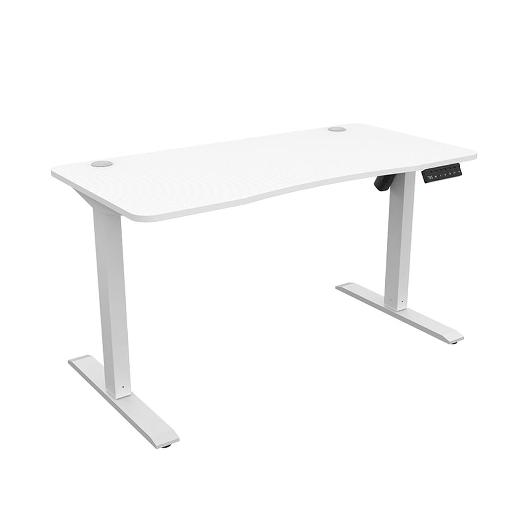 Escritorio de pie Xtech modelo Sit-Stand Desk XTF-CD211 con ajuste de altura