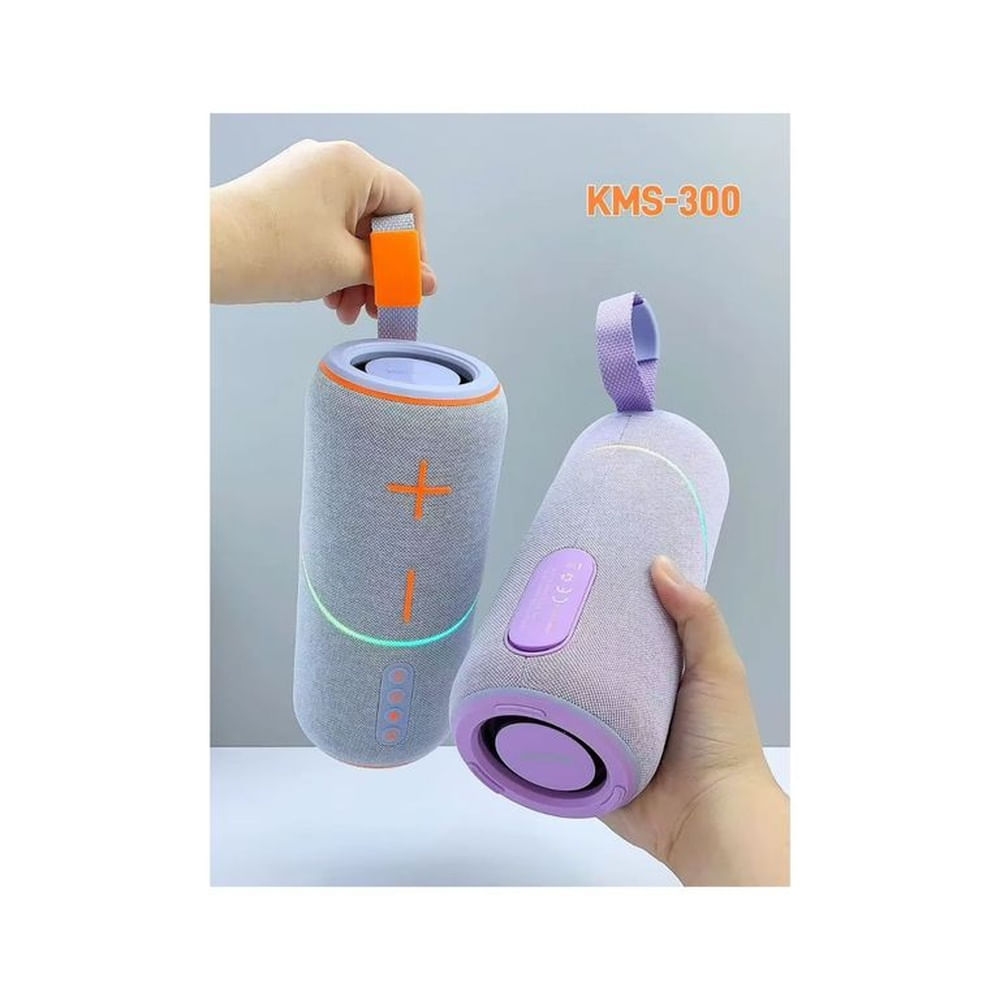 Parlante Bluetooth Kimisu Portátil