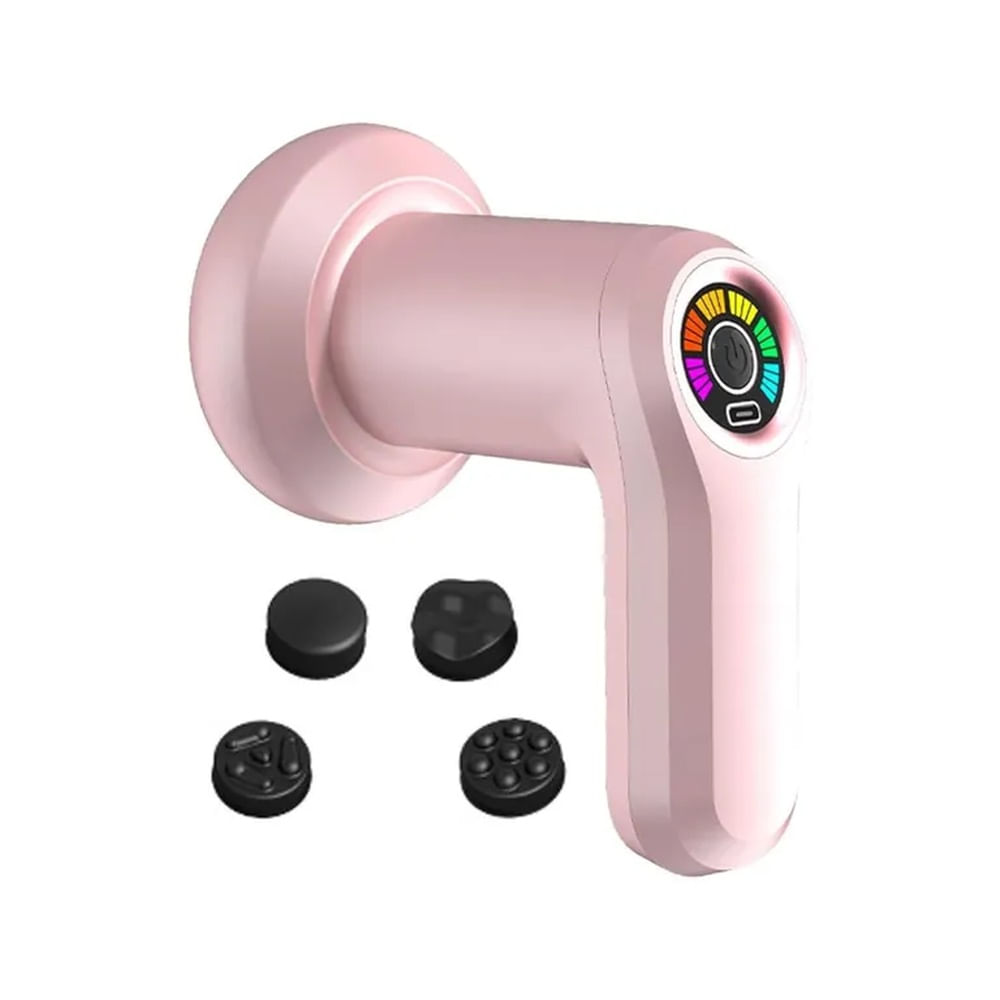 Masajeador Corporal Multifuncional Celulites