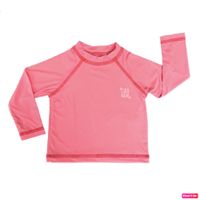 POLO LYCRA UV FUCSIA - TALLA 1