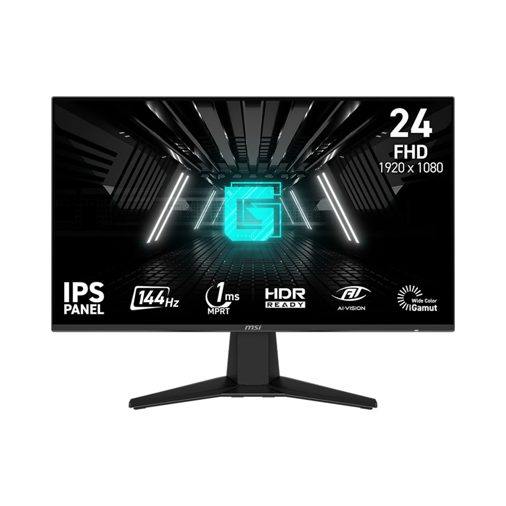 Monitor MSI G242L 24"" FHD 100Hz 5ms HDMI