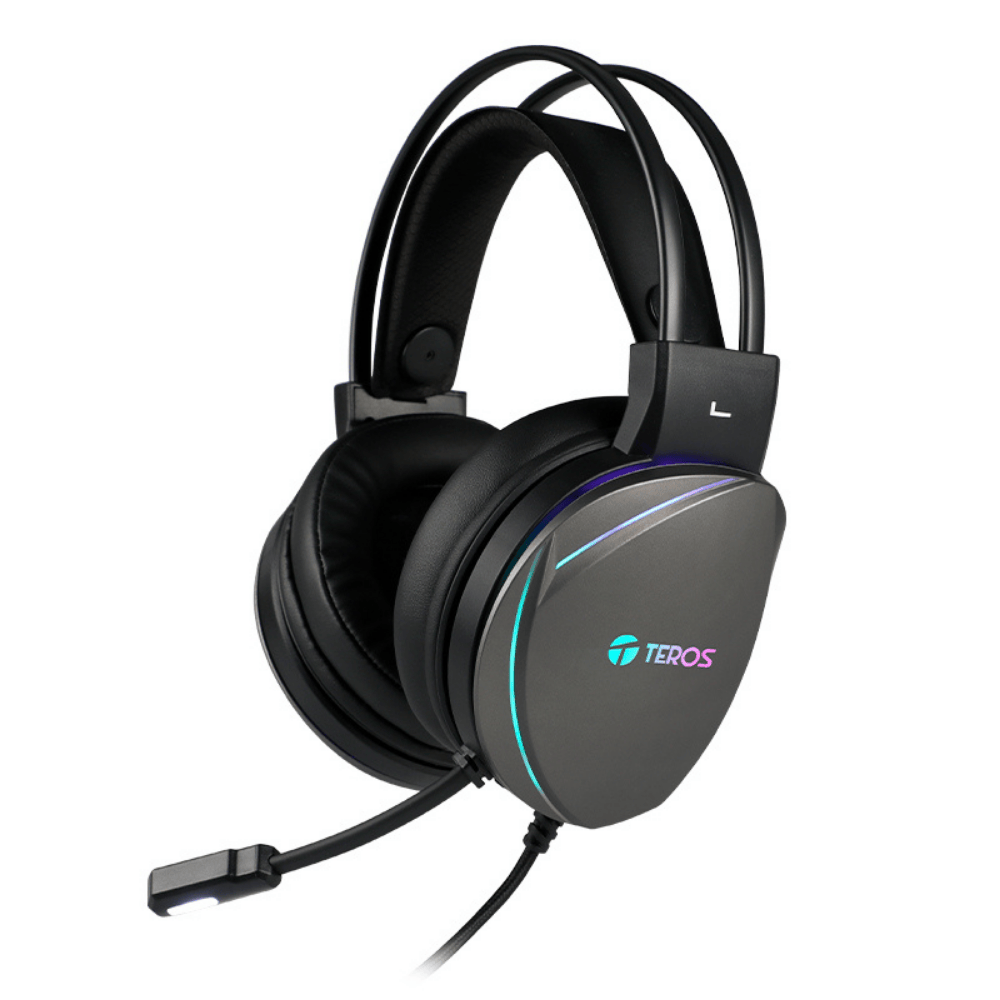 AUDÍFONOS GAMINGTEROS TE-8170N estéreo 7.1