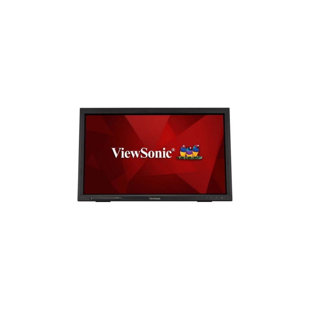 Monitor táctil LCD ViewSonic TD2223 22"" Full HD 10 puntos conectividad HDMI y USB
