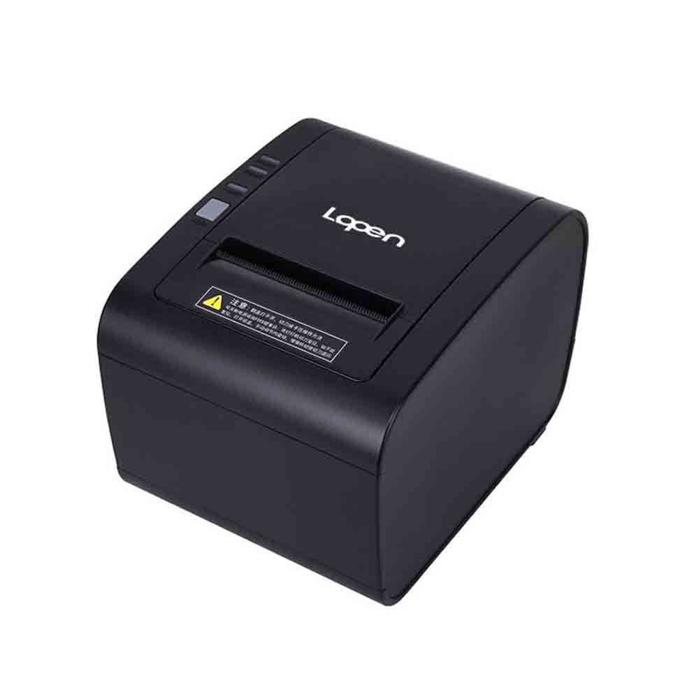 Impresora térmica LOPEN LN-POS80-CK-UB 80mm USB Bluetooth
