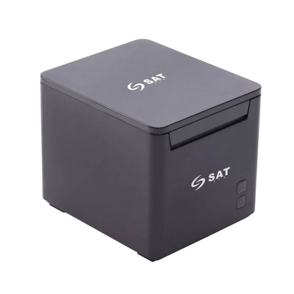 Impresora térmica SAT Q23UBW ancho de hasta 80 mm conectividad USB BT WIFI
