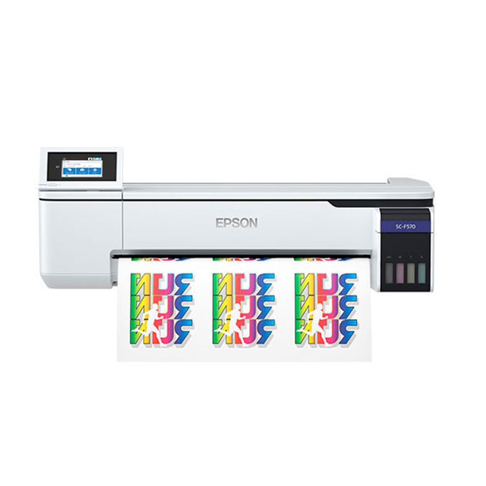 Impresora de sublimación Epson Sure Color F570 - velocidad alta