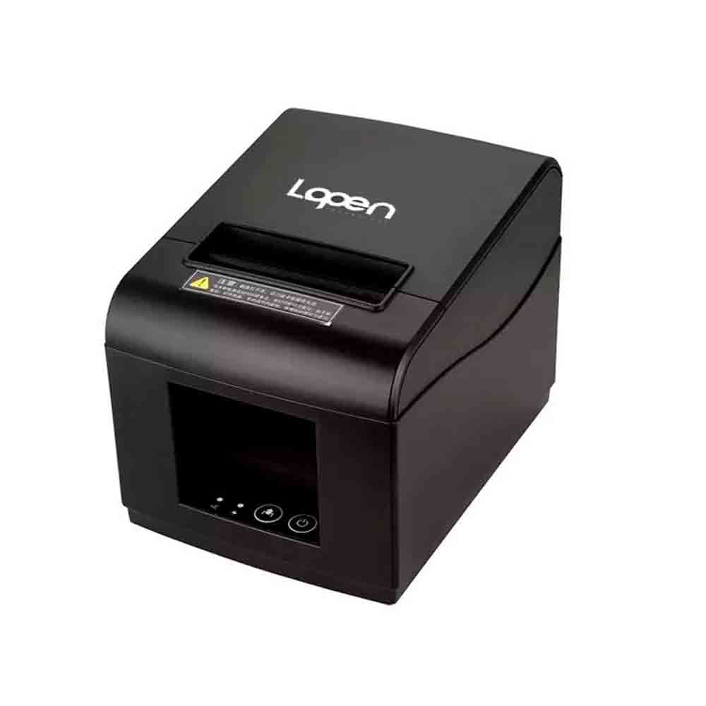 Impresora térmica LOPEN LN-POS80-CX-UE 80mm USB Ethernet