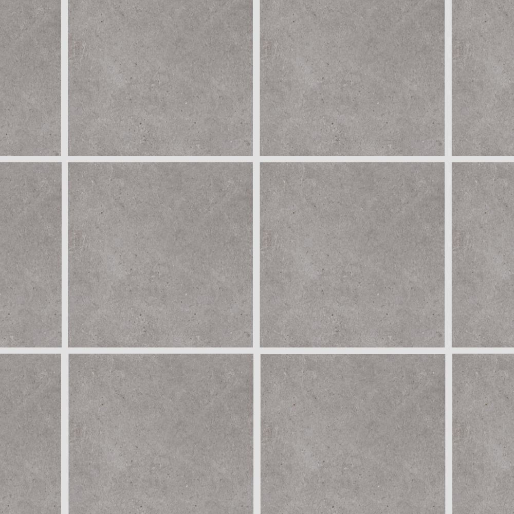 Piso Cerámico Cementicio Vita Gris 60x60cm 1.80m2 Celima