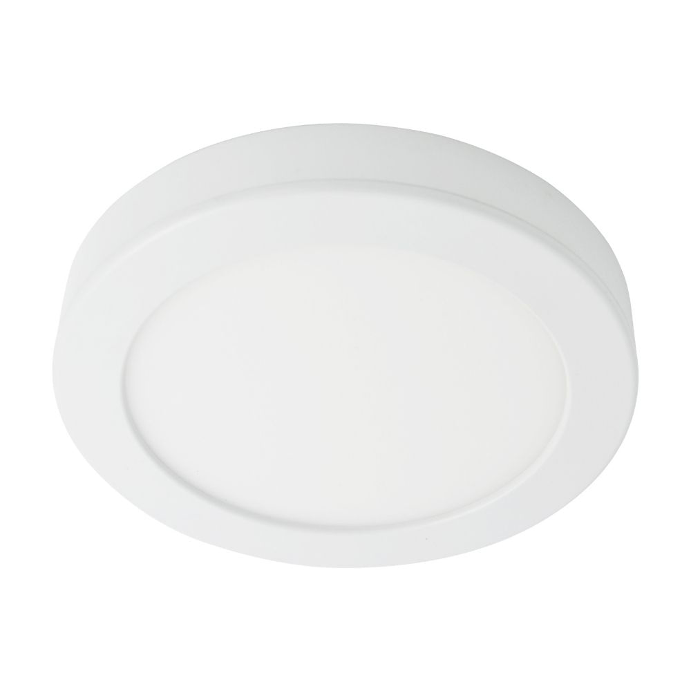 Downlight Adosable Redondo 18w Luz Fría Ledvance