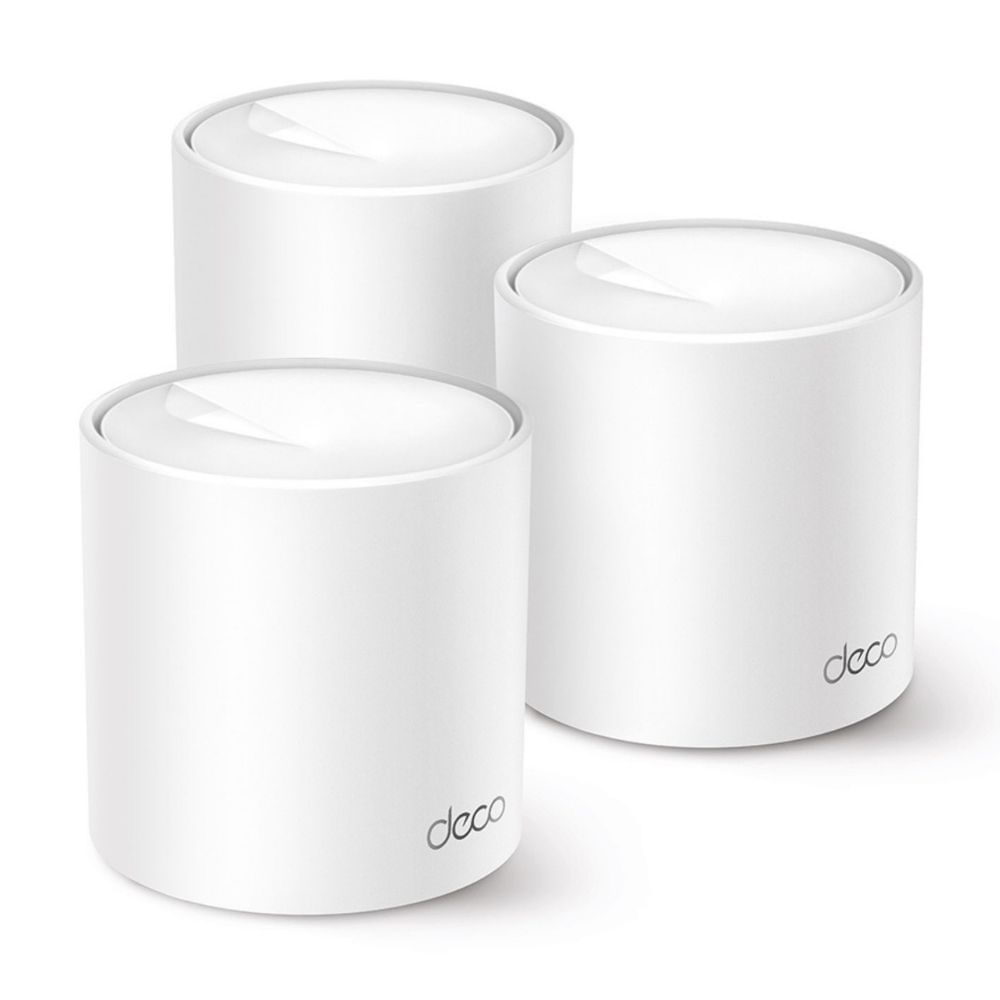 Mesh Wifi6 Deco X10-3 Ax1500