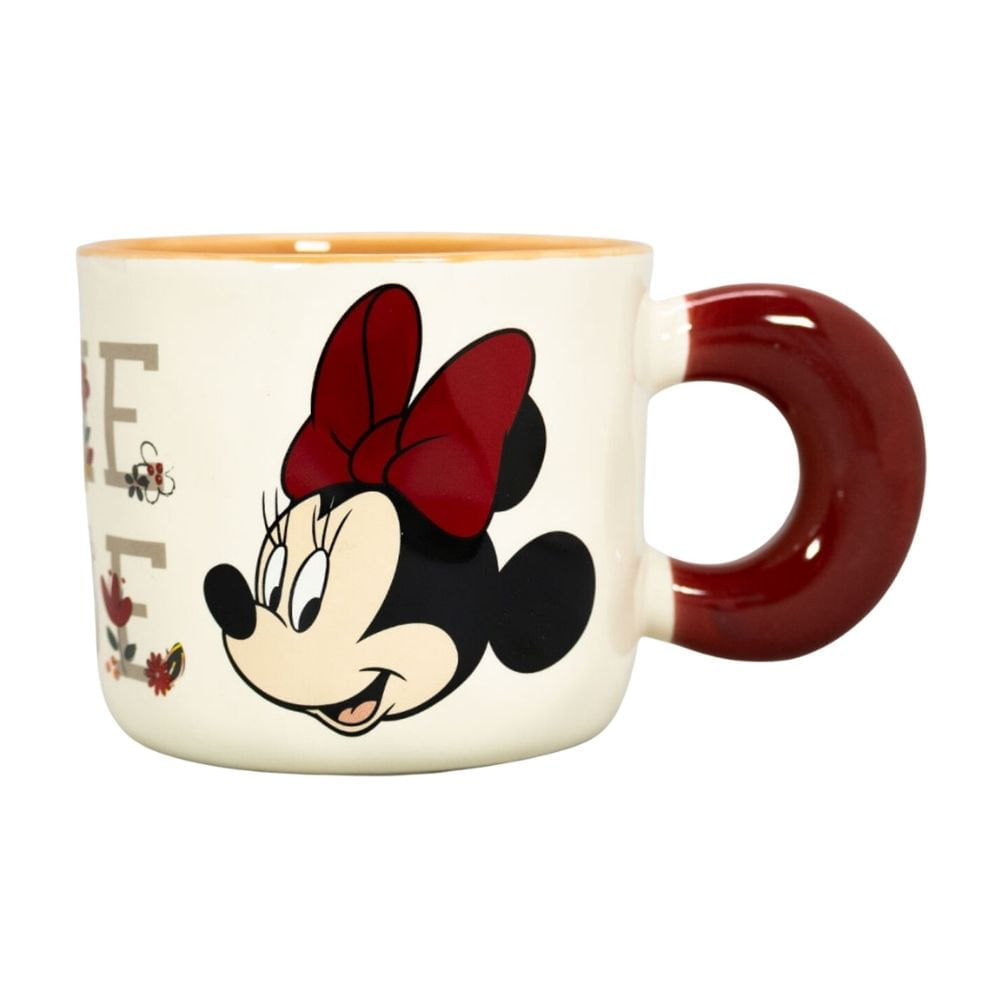 Tazón Macchiato 380ml Licencias Disney