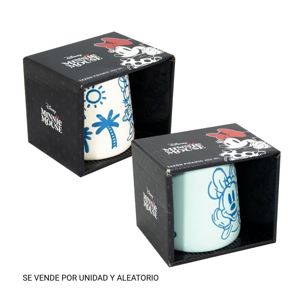 Tazón Caja 400ml Licencias Disney