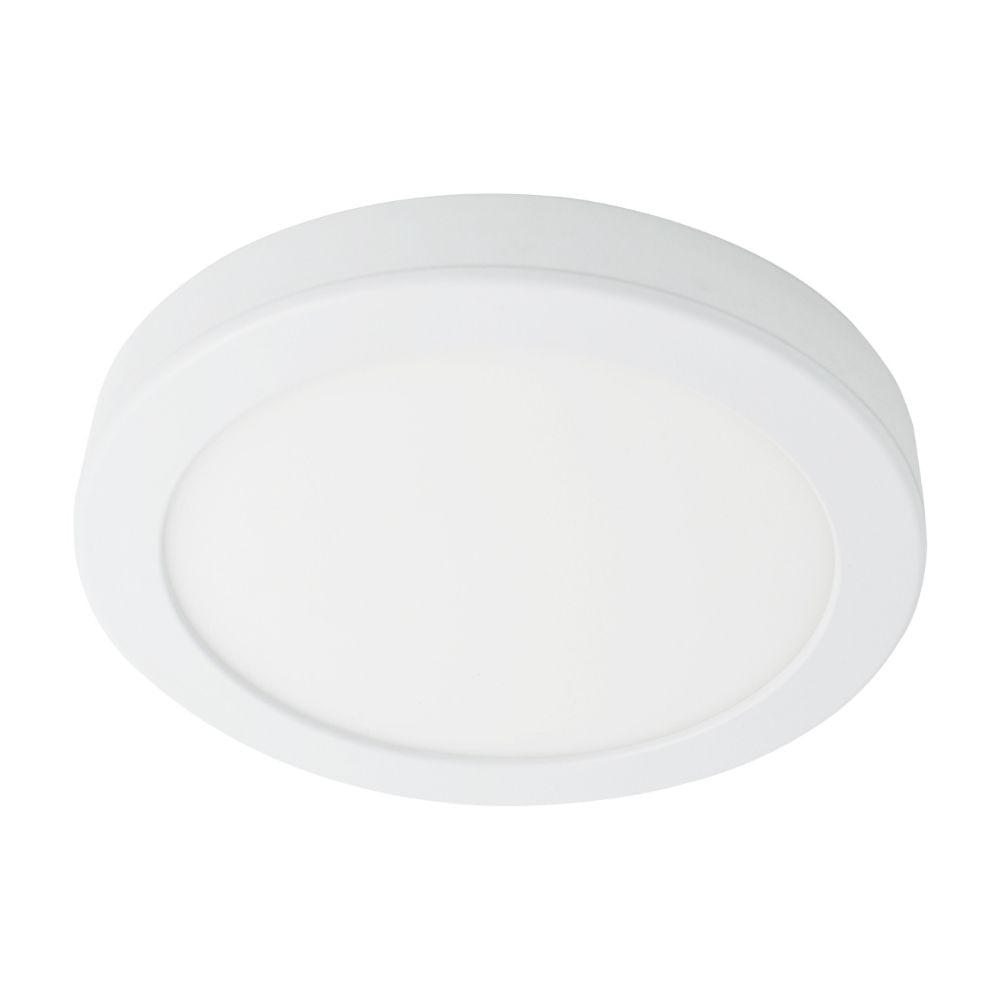 Downlight Adosable Redondo 24w Luz Cálida Ledvance