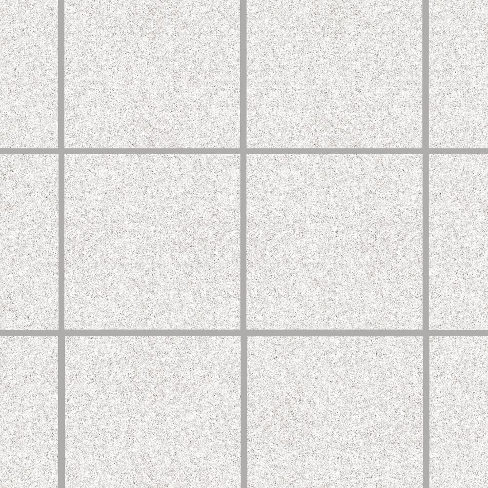 Piso Cementicio Piedra Blanco 60x60cm 1.80m2 Celima