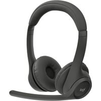 AUDÍFONOS INALÁMBRICOS ZONE 301 LOGITECH | GRAFITO