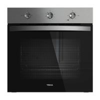 Horno Empotrable Eléctrico Teka Neo HBB 5350 SS Plata