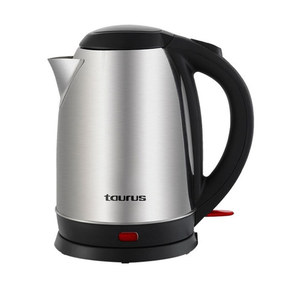 Hervidor Eléctricos Roma 1.8L 1500W Plata Taurus