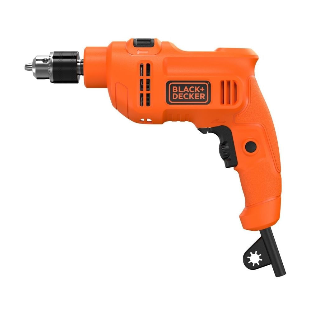 Taladro de impacto 3/8”10mm 550W 220V Black & Decker
