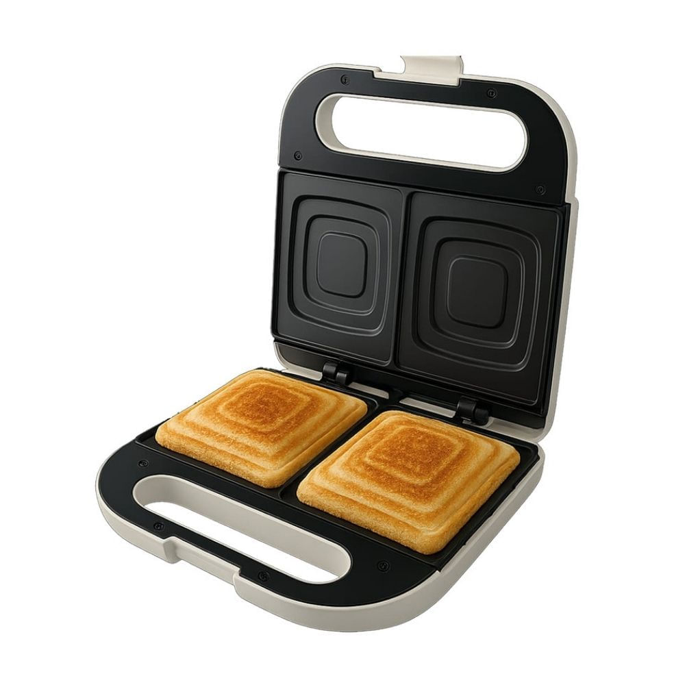 Sandwichera Mysandwich Blanco Taurus